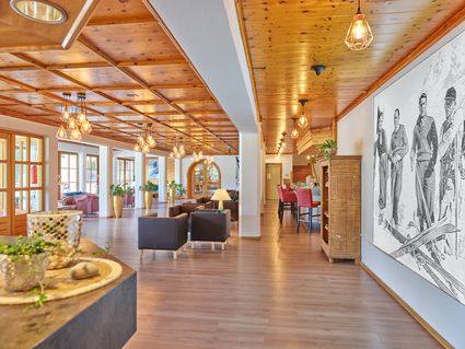 Das Wiesgauer-Alpenhotel Inzell