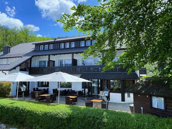 Haus am See