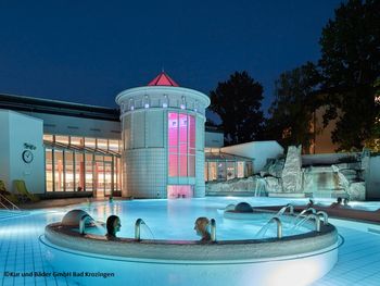 5 Tage Wellnessauszeit an der Therme
