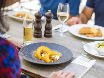 Ihr „fischvergnügter“ Aktiv-Start im charmanten Hotel