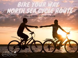 Mit dem E-Bike den Nordsee-Küstenradweg erkunden