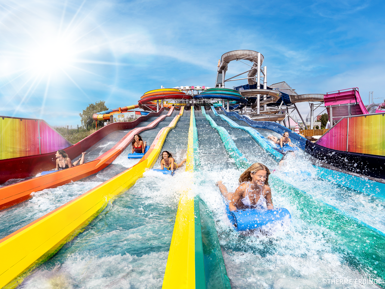 Therme Erding mit Übernachtung