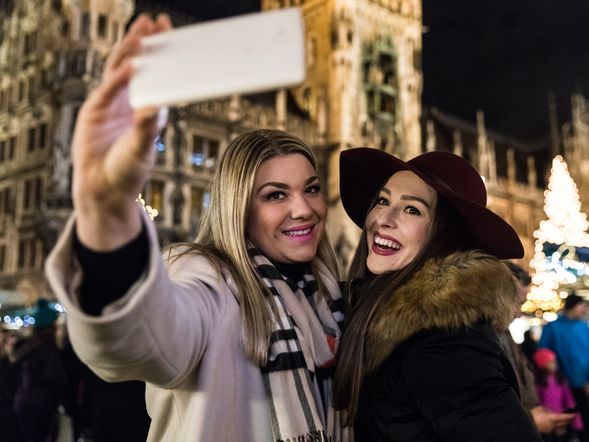 4 Tage im Schiller 5 Hotel München