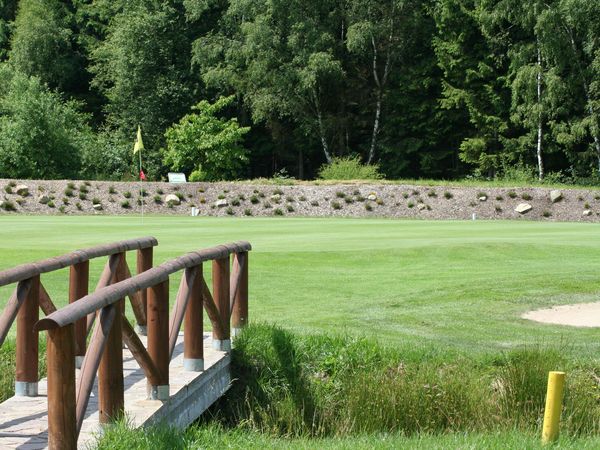 Golfpark Soltau in Bispingen Frühstück