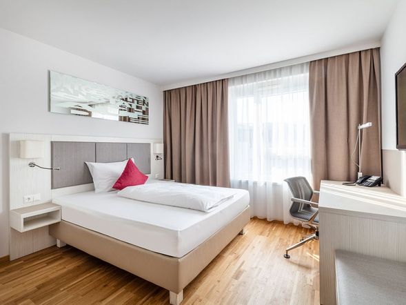 Hotel Zeitgeist Vienna Hauptbahnhof