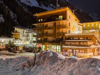 6 Tage Wellness & coole Aktivitäten im Pitzal