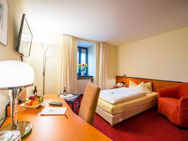 Fulda im Sommer