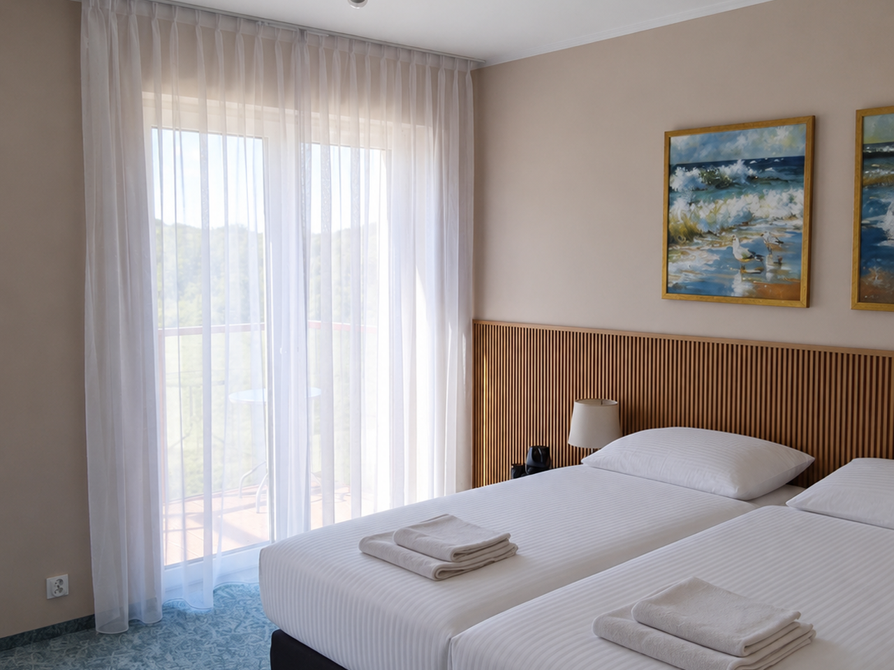 Doppelzimmer Comfort Plus