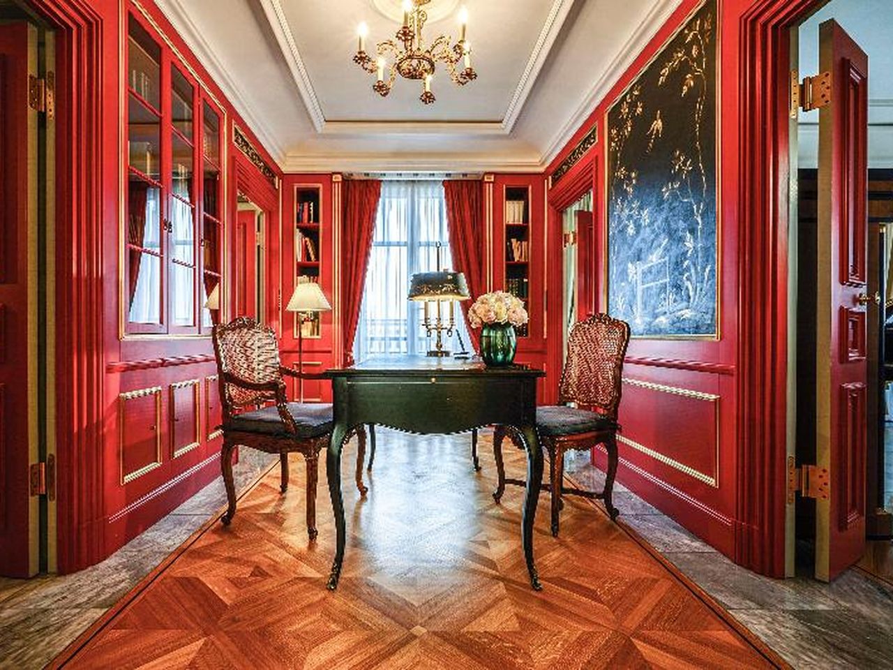 5 Tage im Hotel Adlon Kempinski Berlin 