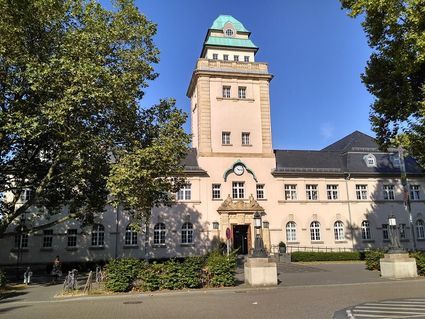 Last Minute Citytrip - 3 Tage in Darmstadt