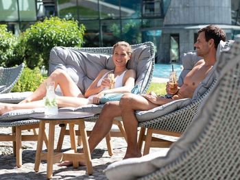 Wohlfühloase 3 Tage mit HP im Hotel Aqua Dome
