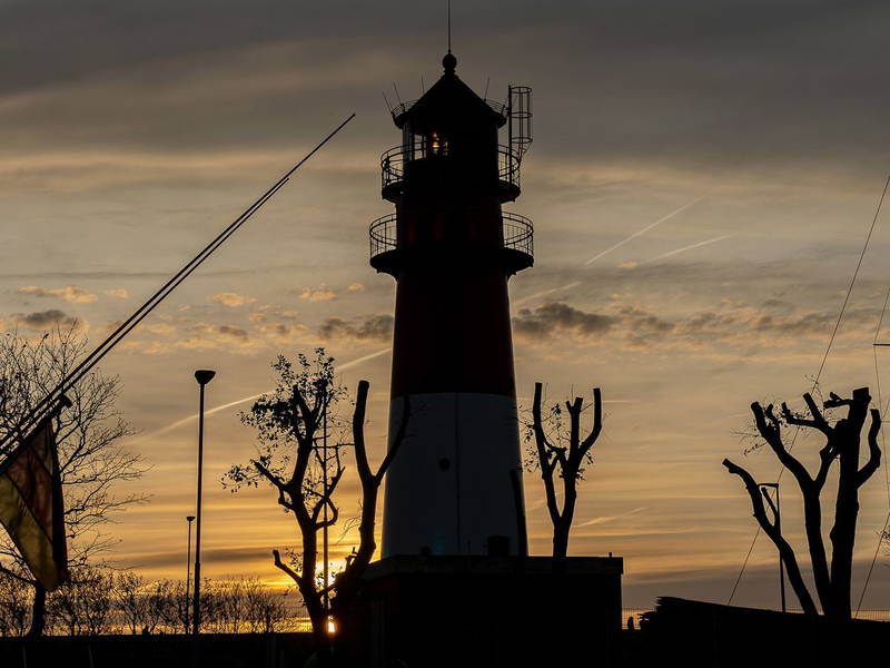 Kleine Auszeit in Büsum inkl. Abendessen I 2 Nächte