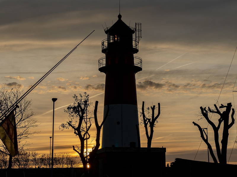 Kleine Auszeit in Büsum inkl. Abendessen I 3 Nächte