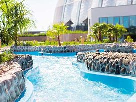 Tropical Islands mit Übernachtung