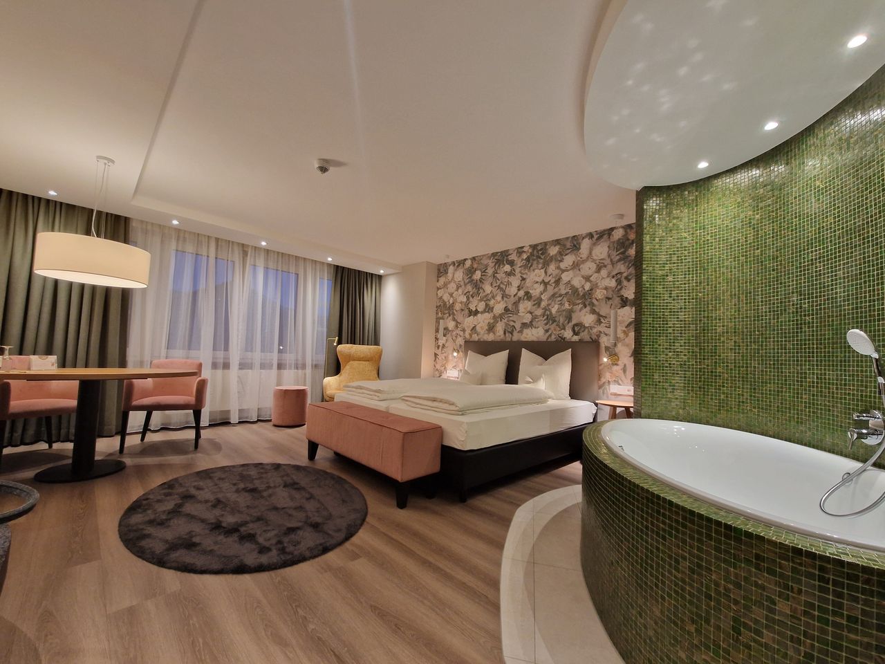 Deluxe Zimmer A