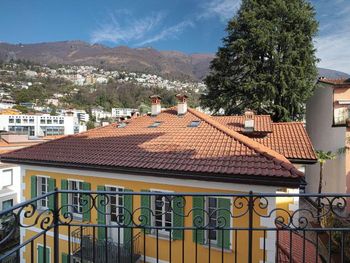 4 Tage Urlaub auf der Locarno-Muralto-Promenade