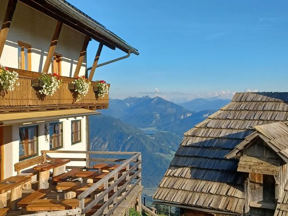 4-Tage-Kurztrip ins Almparadies