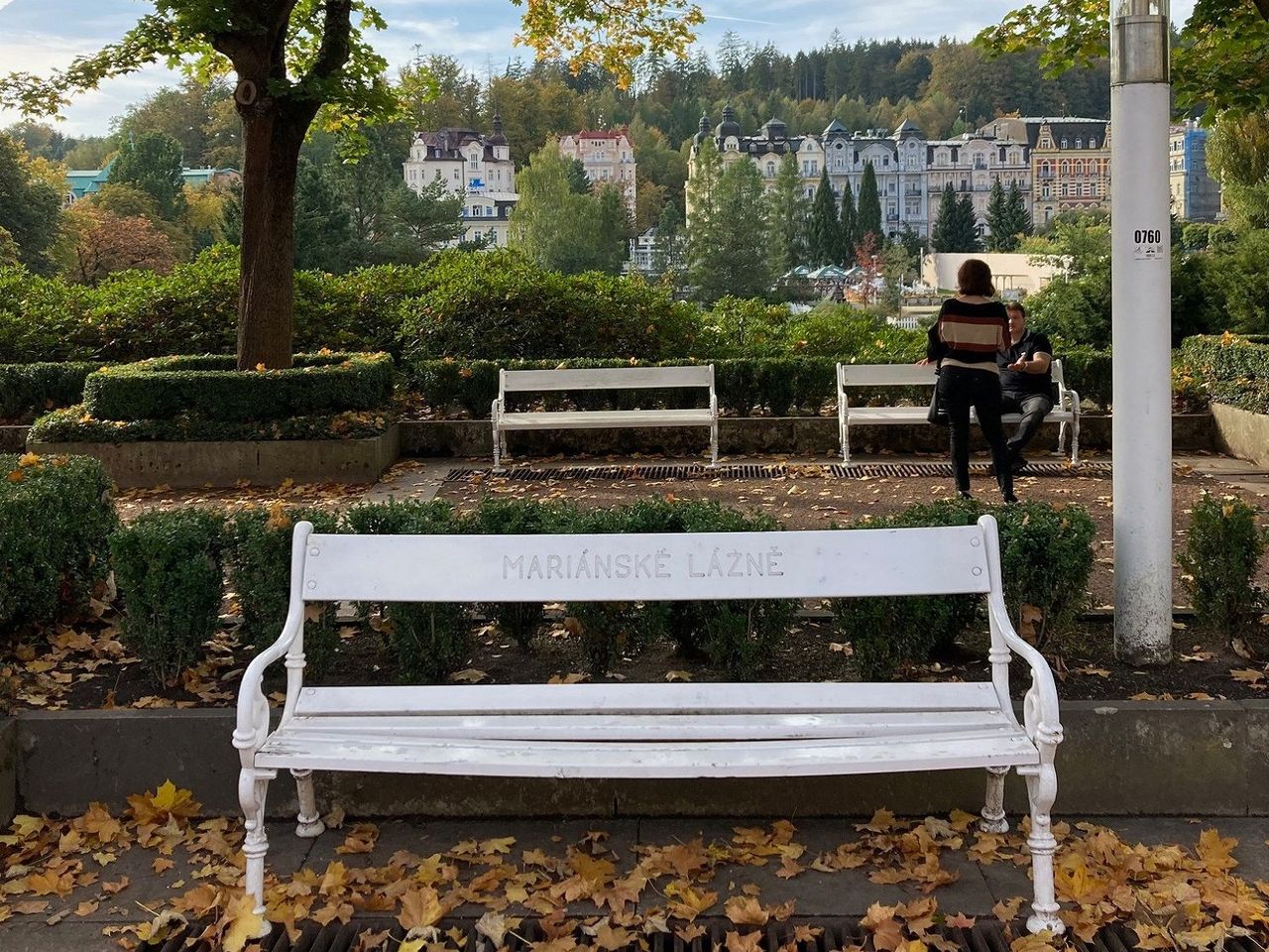 5 Tage Genuss Ausszeit im schicken Kurhotel Marienbad