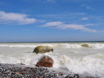 Ostern auf Rügen