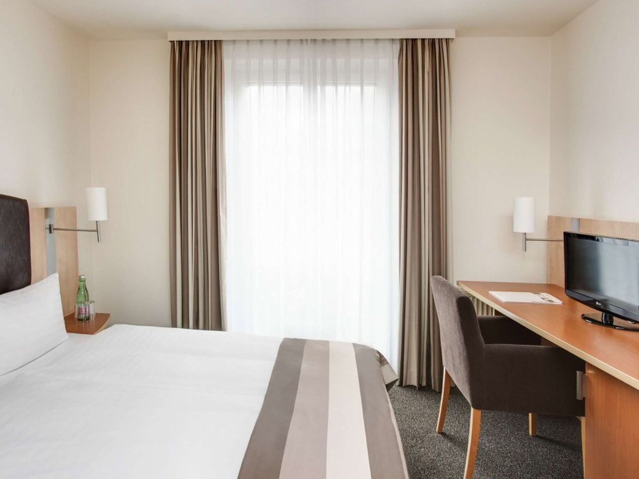 4 Tage im InterCity Hotel Wien mit Frühstück