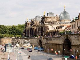 2 Tage in der Landeshauptstadt Dresden 