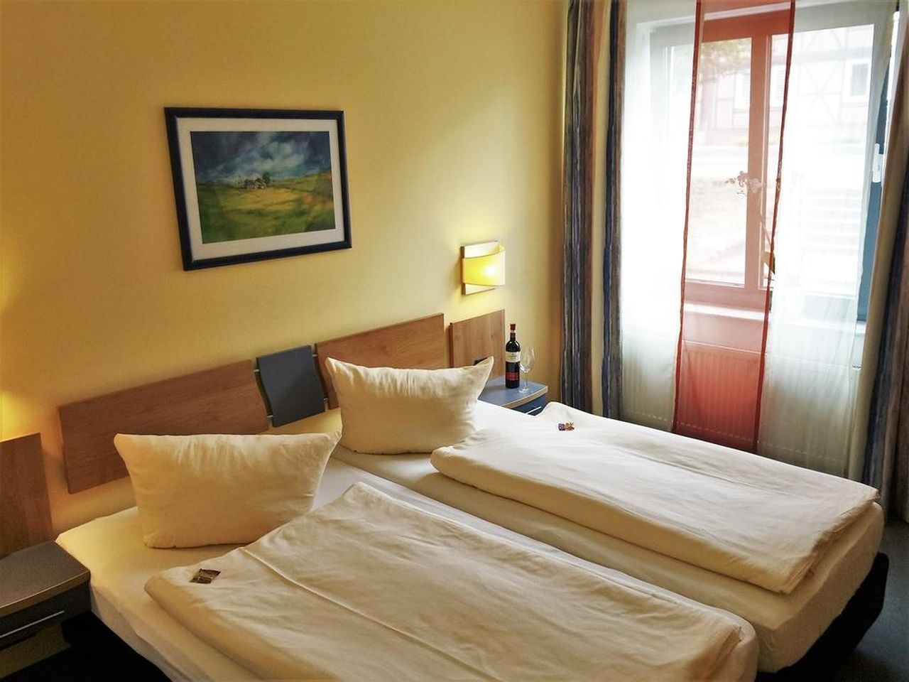 Doppelzimmer