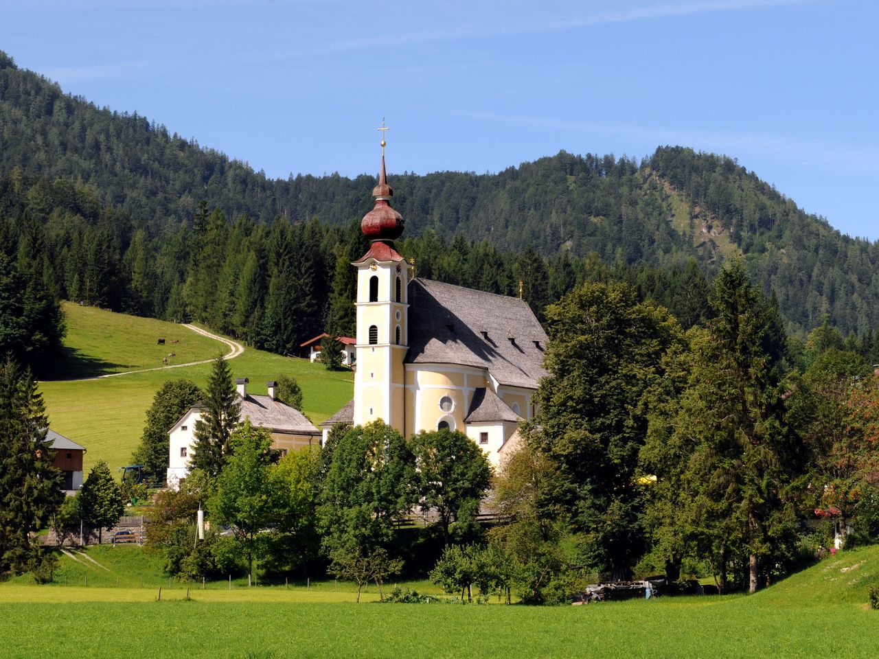 5 Tage im Waidringer Hof mit HP