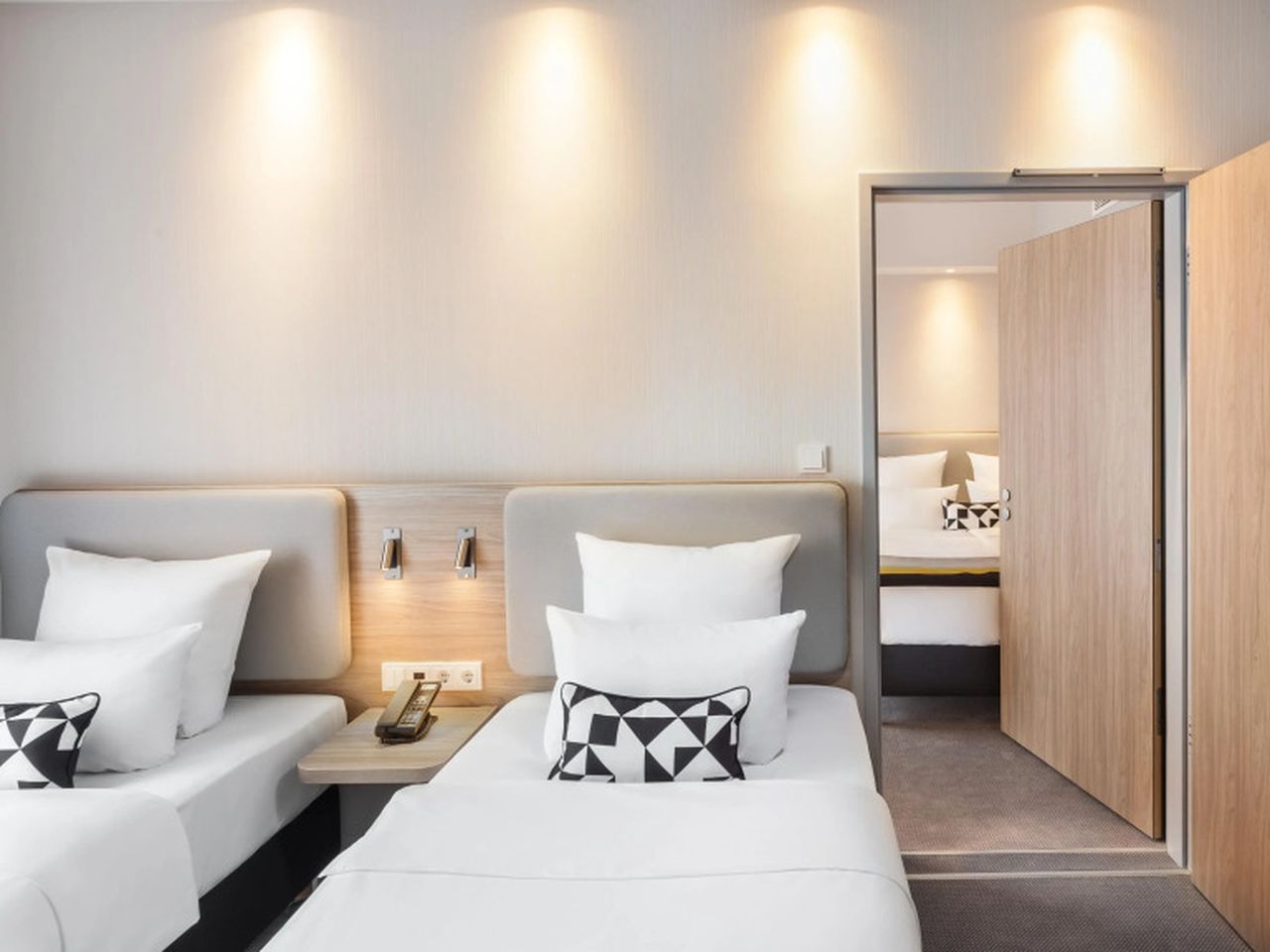 6 Tage mit Frühstück im Holiday Inn Express Munich