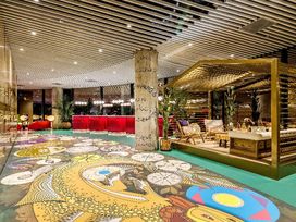 2 Tage im Nhow Amsterdam Rai 