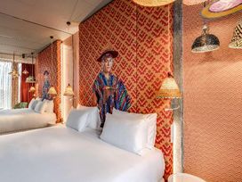 2 Tage im Nhow Amsterdam Rai 