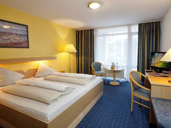 9 Tage Auszeit im Kurort Bad Füssing  in , Bayern inkl. Frühstück