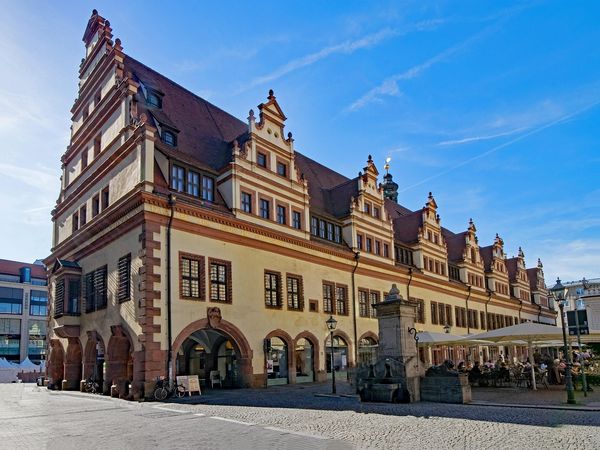 Leipzig Ahoi! 2 Tage und eine Bootstour, Sachsen inkl. Frühstück