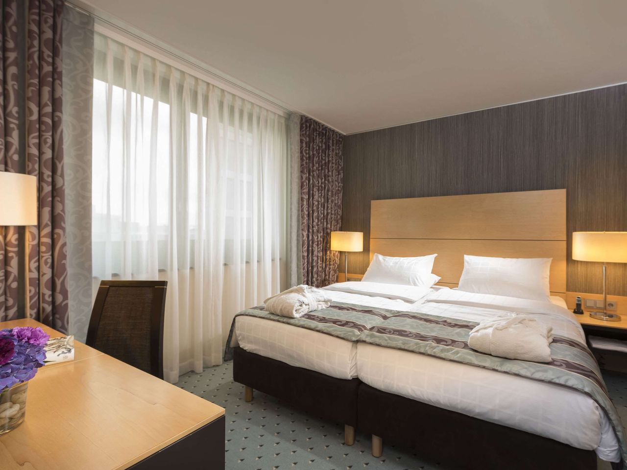 3 Tage im Hotel Maritim Düsseldorf 