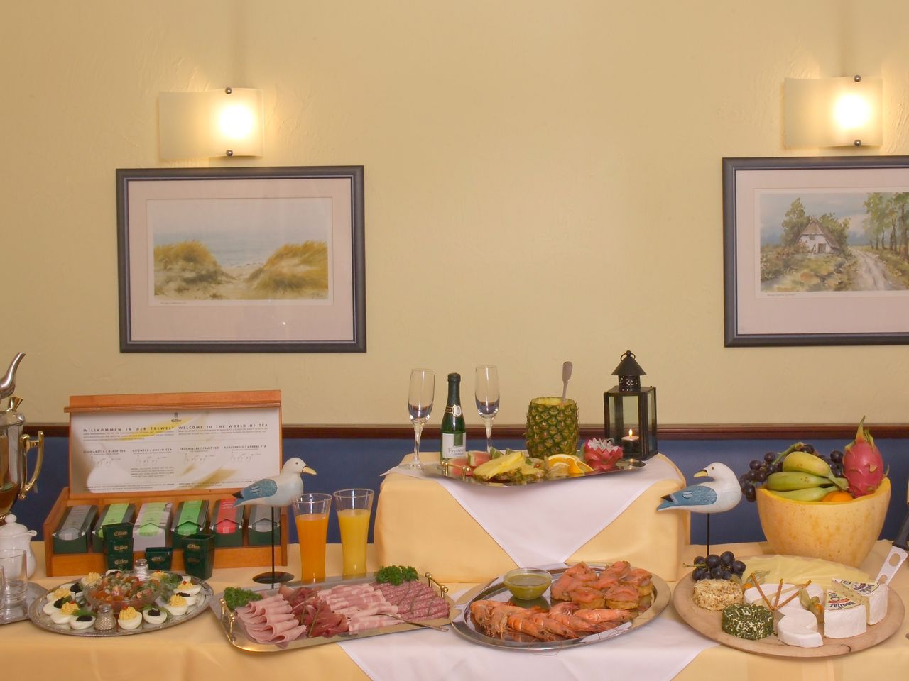 4 Tage auf Rügen inkl. 1 x Abendessen