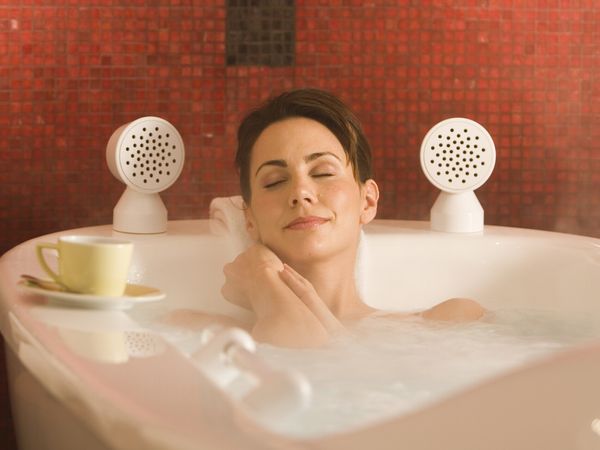 3 Tage Beauty de Luxe inkl.  Wellness-Verwöhnpension in Höhr-Grenzhausen Halbpension