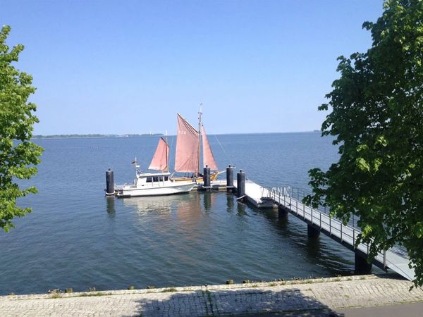 7 Tage Urlaub im Hafenresidenz Stralsund, Mecklenburg-Vorpommern