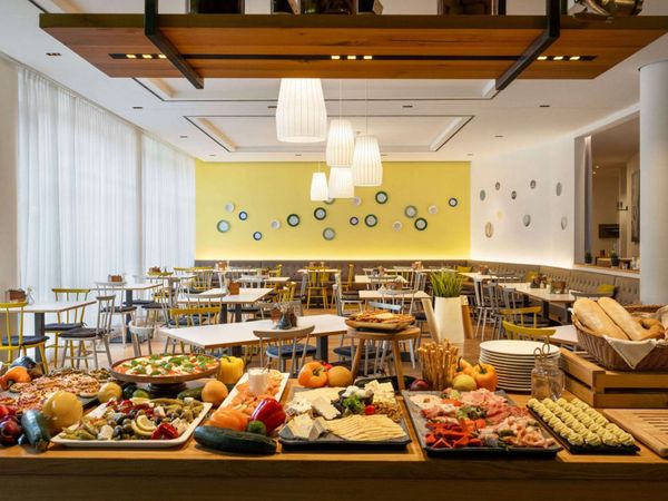 5 Tage Urlaub mit Frühstück im Vienna House Easy Landsberg in Landsberg am Lech, Bayern inkl. Frühstück
