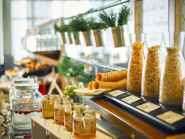 „Immer wieder Sonntags“ – 2 Tage / 1 Nacht Erfurt Frühstück