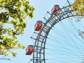 2 Tage Kurztrip nach Wien beim Schloss Schönbrunn