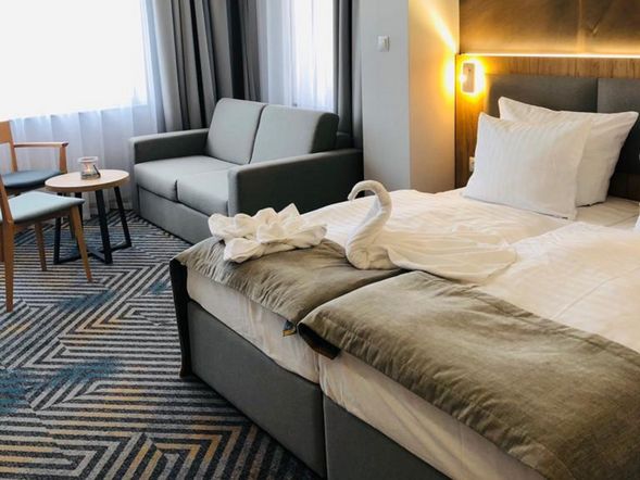 Doppelzimmer Komfort