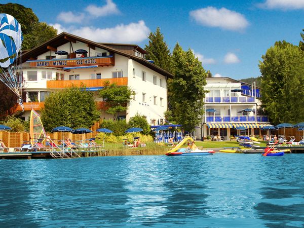 Urlaub im Appartement direkt am Wörthersee | 2 Nächte in Velden, Kärnten Nur Übernachtung