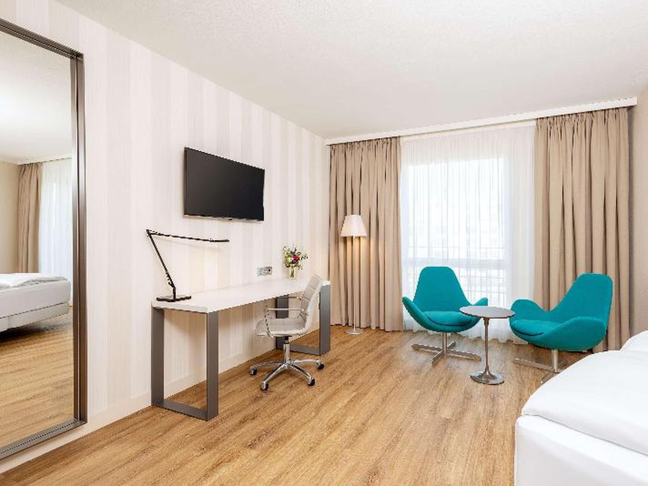 3 Tage im Hotel NH Berlin Alexanderplatz