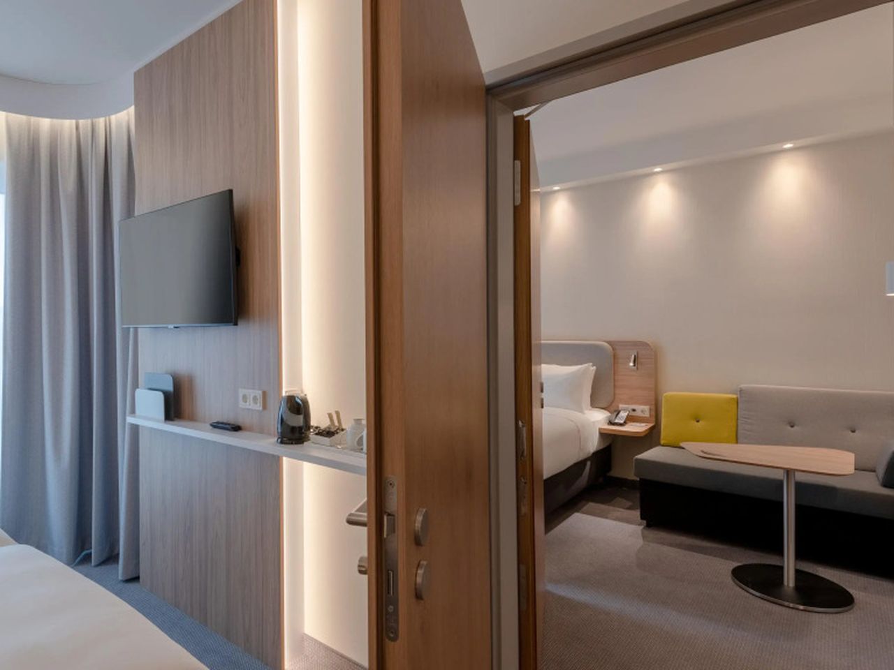 6 Tage mit Frühstück im Holiday Inn Express Munich