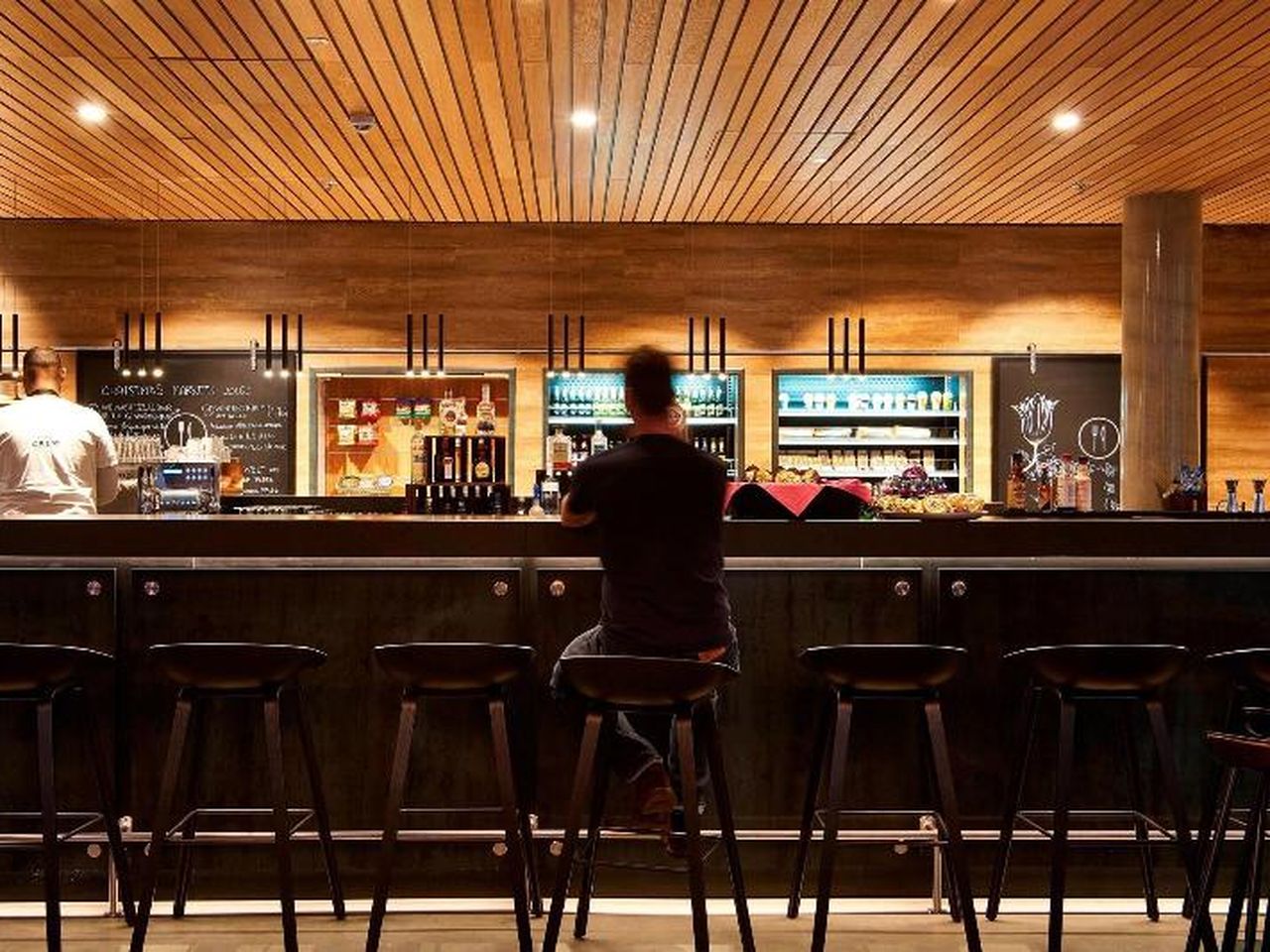 5 Tage im Moxy Berlin Ostbahnhof 