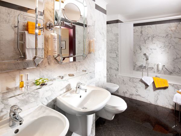 Auszeit im bekannten Kurort Marienbad - 4 Tage in Marienbad (Mariánské Lázně) Halbpension