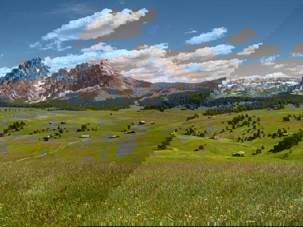 7 Tage Südtirol: 1 Woche purer Genuss mit Halbpension in Völs am Schlern, Trentino-Südtirol inkl. Halbpension Plus