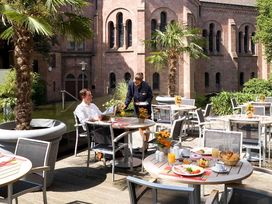 2 Tage im Mercure Hotel Plaza Essen 