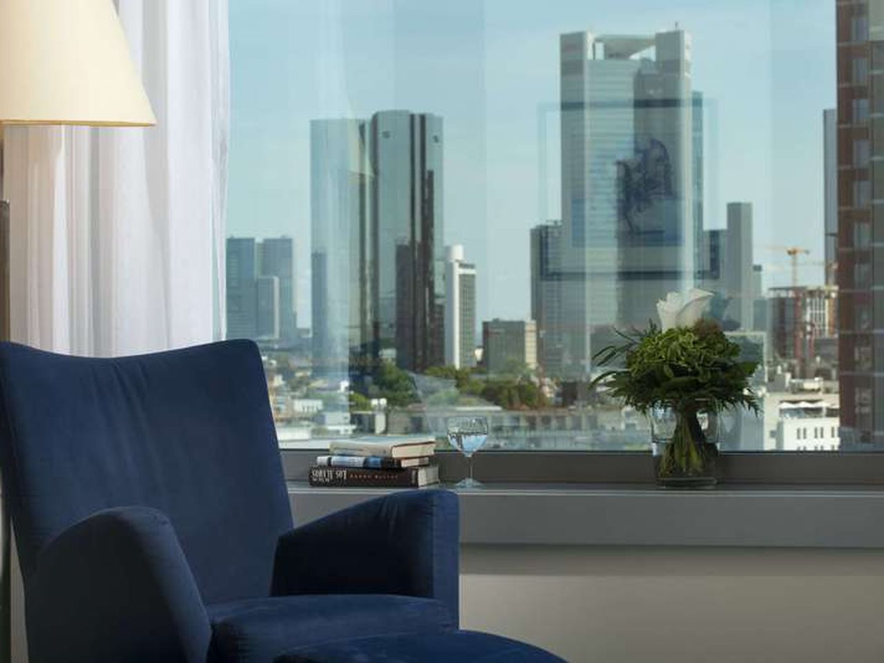 2 Tage im Maritim Hotel Frankfurt mit Frühstück