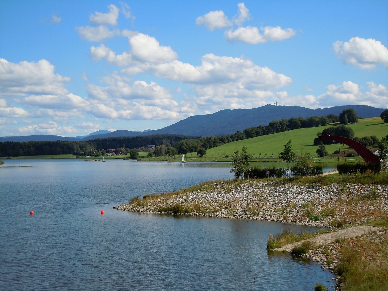 Kleine Auszeit im Bayerischen Wald