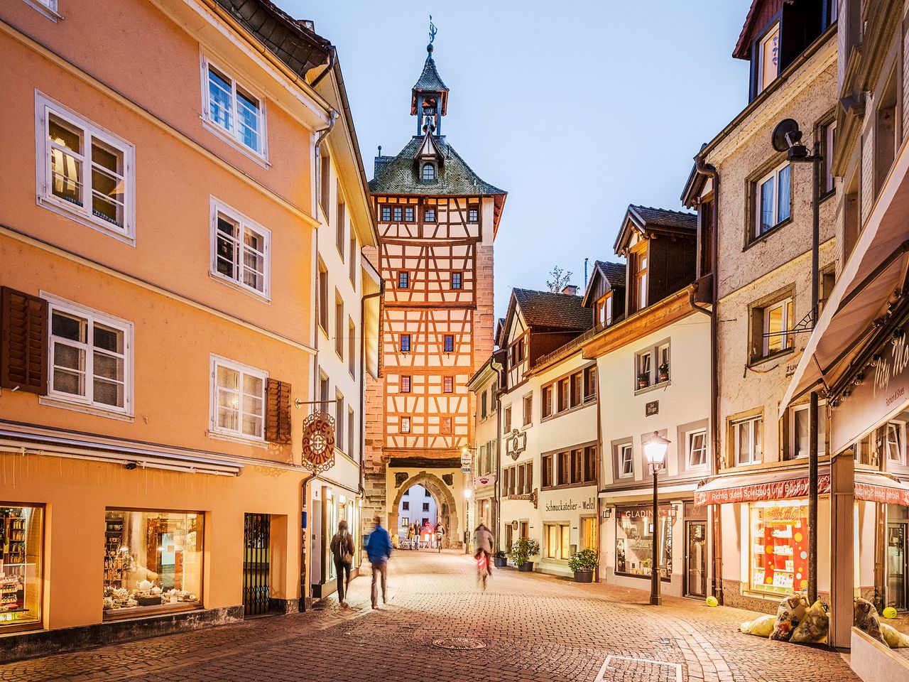 5 Tage vollkommene Ruhe am Bodensee mit Frühstück